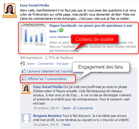 3 Sites pour Gagner des Fans sur vos pages Facebook - Codeur Blog