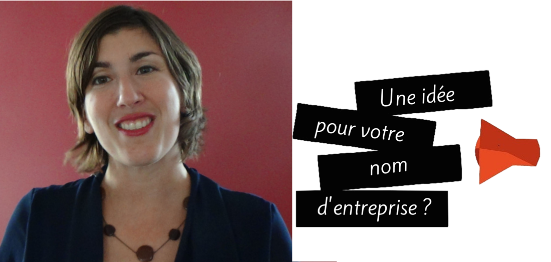 comment trouver un nom pour son entreprise