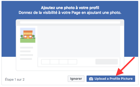 facebook entreprise