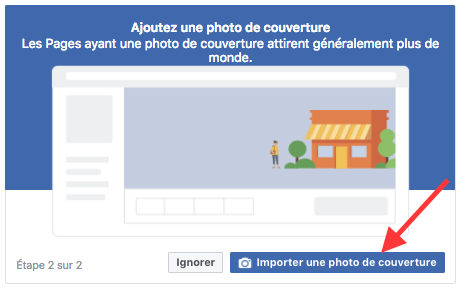 facebook entreprise