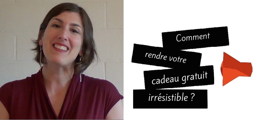 Comment rendre votre cadeau gratuit irrésistible?