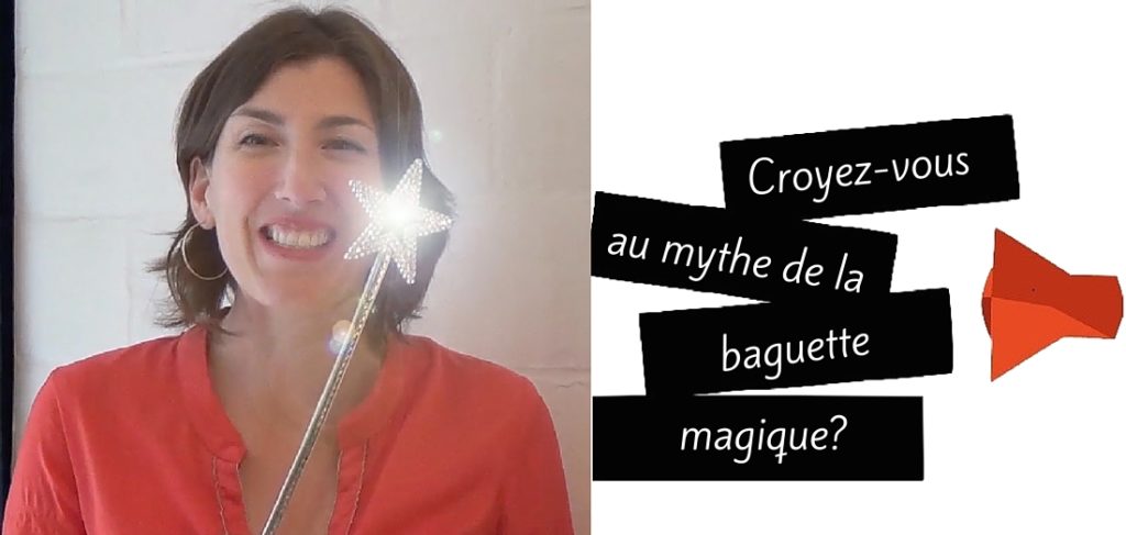 Croyez-vous aux baguettes magiques?