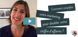 Simplifier votre marketing