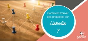 prospecter sur Linkedin